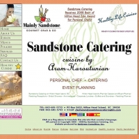 Sandstone Catering, Hilton Head Island