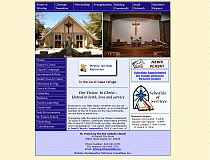 St. Francis by the Sea church website